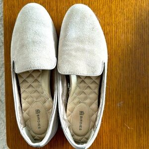 Birdies The Starling tan loafers size 7.5